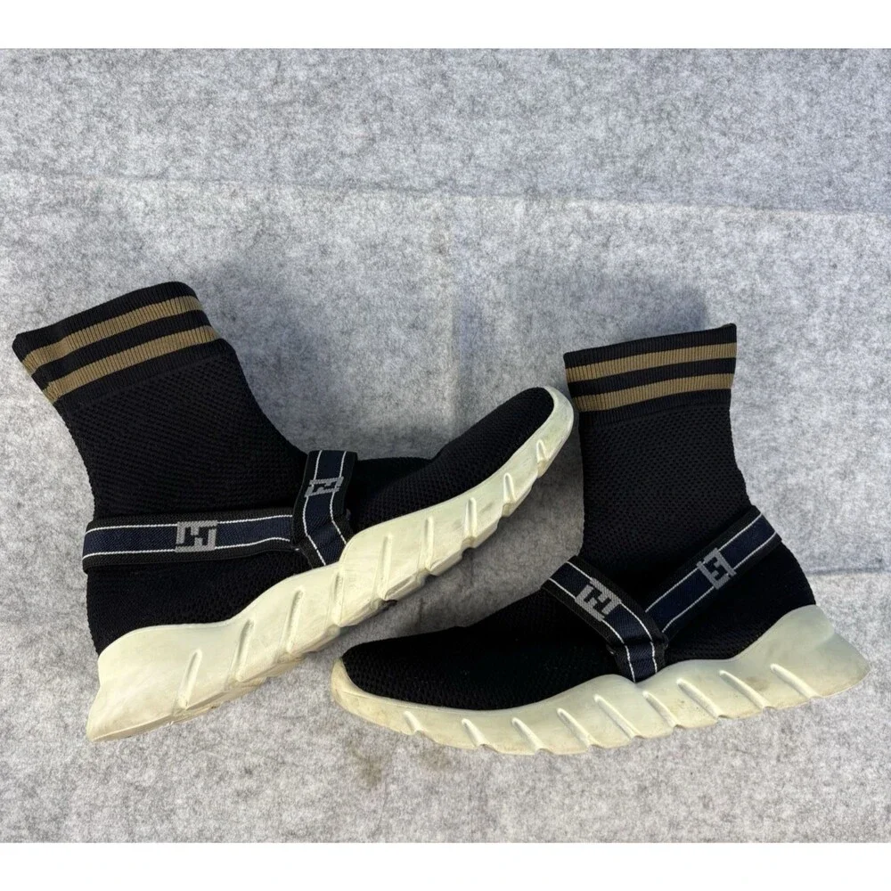 Fendi rockoko ff